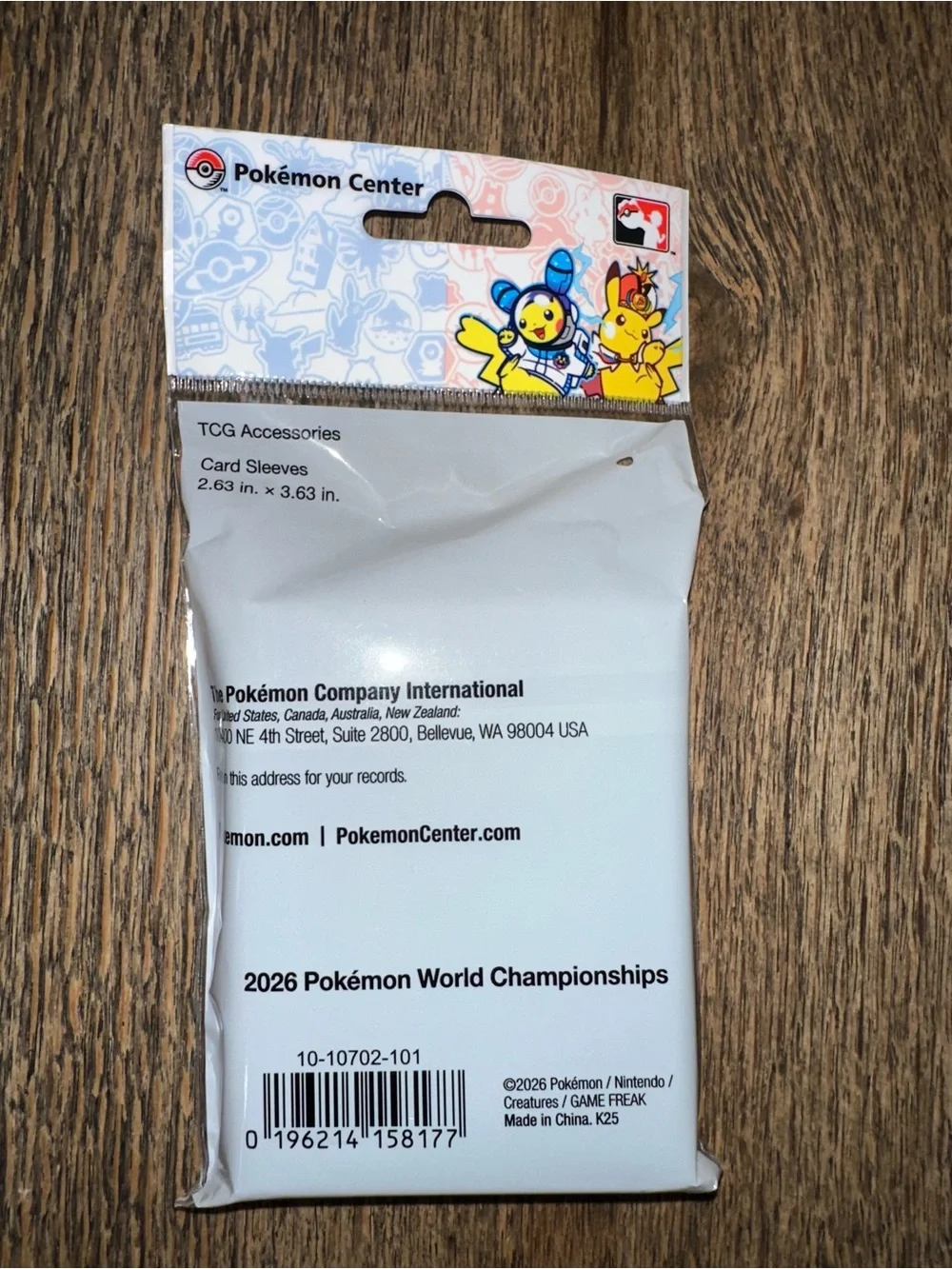 Pokemon world championship